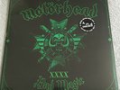 Motorhead - Bad Magic Green Vinyl Record RSD 2016 Record Store Day