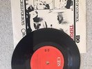 U2 - Out of Control Irish CBS Red Label ex/ex Rare