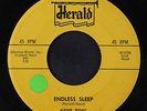 GENE ROSS: Endless Sleep 45 (sm tol) Oldies