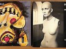 NEW LP & EP: PETER HOPE, RICHARD H KIRK LEATHER HANDS,UGLY SPIRIT cab voltaire