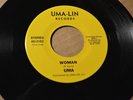 UMA Uma-Lin 983-214 WOMAN / PRETTY LADY  -RARE MODERN SOUL -LISTEN