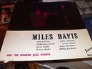 MILES DAVIS/COLTRANE/MONK ESQUIRE LP