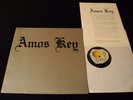 Amos Key-First Key-ORIGINAL 1974 Krautrock/Prog LP-NEAR MINT w/Press Release
