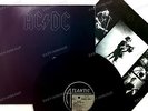 AC/DC - Back In Black GER LP 1980 + Innerbag //18