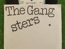 GANGSTERS 7” Best Friend 1979 UK melody punk Mod powerpop SUPER-classic SODS