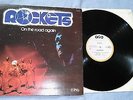 ROCKETS (FRANCE) on the road again  1978-RARE FIRST FRANCE  PRESS-IPG LAB-EX+