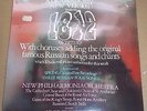 Buketoff TCHAIKOVSKY 1812 Overture with Chorus & Songs - RCA LSC-3051 SEALED