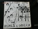 REGGAE alpha&omega 'everyday life' LP