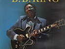 B.B. King King Of The Blues Guitar NEAR MINT Ace Records Ltd. Vinyl LP
