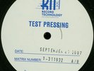 NEIL YOUNG 2007 Ordinary People + 3 Test Pressing 12