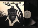 Ronnell Bright-All About Ronnell-Bright Flight 1212-PRIVATE LABEL RARE