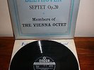 SXL 2157 Wbg Ed2 BEETHOVEN Septet op. 20 THE VIENNA OCTET