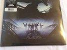 SDCC 2015 Aliens Soundtrack Vinyl LP Power Loader Yellow James Horner Mondo New