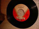 Varetta Dillard 45rpm TRIUMPH  'Scorched' early 60s r&b
