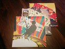 BACK TO THE FUTURE TRILOGY VINYL LP RECORD SOUNDTRACK MONDO BTTF DEATH WALTZ
