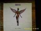 Nirvana In utero LP import from Holland 1991