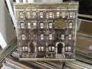 RARE AND HTF LED ZEPPELIN-PHYSICAL GRAFFITTI 2-LP CLEAR WAX NM-/NM
