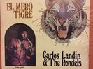 Tejano/Tex-Mex LP Carlos Landin & Los Rondels