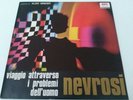 Nevrosi Lp italy library Gianni Mazza Rrc anno 1971 mint
