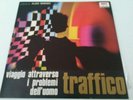 Traffico Lp italy library Enzo Scoppa Rrc anno 1971 mint