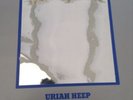 URIAH HEEP: LOOK AT YOURSELF 1971 Bronze LP   ILPS9169  Mirror sleeve