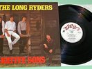 The Long Ryders - Native Sons - 1984 UK Vinyl LP
