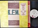R.E.M. REM IRS 70054 Dead Letter Office RARE PROMO