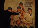The Beatles Yesterday and Today - Partial Butchers Cover Slick ONLY no cardboard
