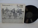 The Dean Davis Company (IInd) Second Time Around LP Colorado private folk-psych