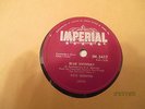 FATS DOMINO BLUE MONDAY   78 RPM