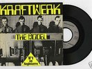 45 RPM SP KRAFTWERK THE MODEL (FRANCE)