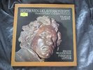 BEETHOVEN 5 Piano Concertos - KEMPFF: LEITNER BPO - 4LP BOX DGG STEREO NEAR MINT
