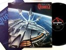 Quartz - Against All Odds LP 1983 + Innerbag //2