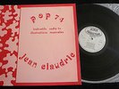 Jean Claudric / pop 74 - Rare LP Library