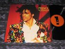 LP Prince The Purple Underground volume one artist Crystal Ball outtakes 1990