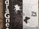 The Fall - Dragnet. First UK Pressing Lyntone Version. SFLP4