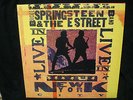 Bruce Springsteen - Live in New York City - 3LP mint vinyl [columbia C3 85490]