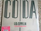 Led Zeppelin Coda (Deluxe Remaster Edition)(3 LP 180 Gram Vinyl) 2015 Sealed