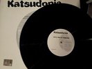 VINILE RAP ITALIANO DJ GRUFF,KATSUDONIA (RARO)