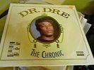 Dr. Dre - The Chronic RARE  1992 PRESSING IN MINT CONDITION