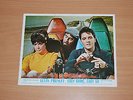 ELVIS PRESLEY - RARE ORIGINAL 1967 'Easy Come Easy Go' UK CINEMA LOBBY CARD