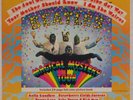 BEATLES: Magical Mystery Tour USA Capitol MONO Orig Jacksonville LP VG+ Hear