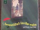 LITTLE PATTIE - BEAUTIFUL IN THE RAIN - RARE ORIGINAL AUSSIE 1969 LP - soul/pop