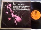 Ahmed Abdul-Malik - Spellbound LP (Status, Mono, VAN GELDER) VG+