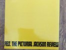 Felt. The Pictorial Jackson Review Vinyl Record Yellow