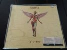 NIRVANA In Utero COLOR VINYL LP SEALED NEW 2011_unplugged nevermind cd 7