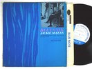 JACKIE McLEAN: BLUESNIK blue note LP / W.63rd MONO DG VAN GELDER EAR
