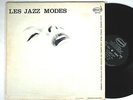 LES JAZZ MODES: SELF-TITLED dawn LP / julius watkins, charlie rouse MONO DG