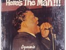 BOBBY BLAND: Here’s the Man SHRINK Duke Funk Soul VINYL LP VG+