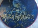 Iron Maiden:  Live After Death; 1985 EMI Records; Picture Disc